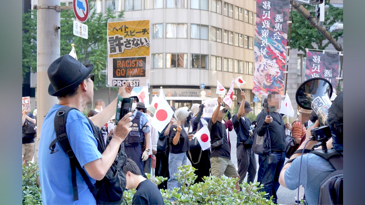 【外国人反対デモ】「外国勢力に日当で雇われてる」の根拠は"うわさ"、掲示板は失笑