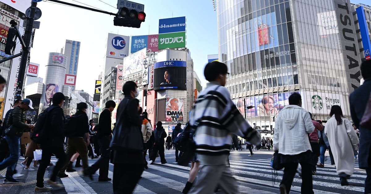 【日本人1億2000万人割れ】42年ぶりの現実に掲示板「ありがとう移民党」