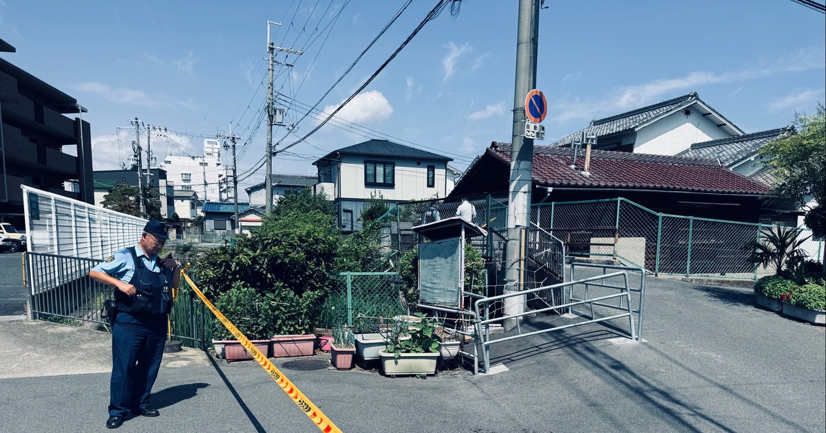 【大阪鶴見】スリランカ人男性刺され、同胞7人聴取に掲示板「スリランカでやれ」