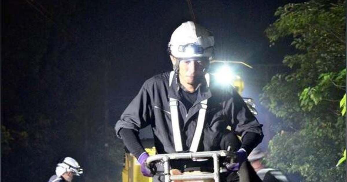 【保線作業員の外国人、3年で3倍】→掲示板「ありがとう」「送還しろ」で真っ二つ