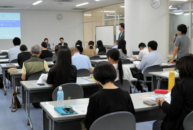 【富山県】多文化共生条例へ意見交換会に掲示板「他文化強制」の大合唱