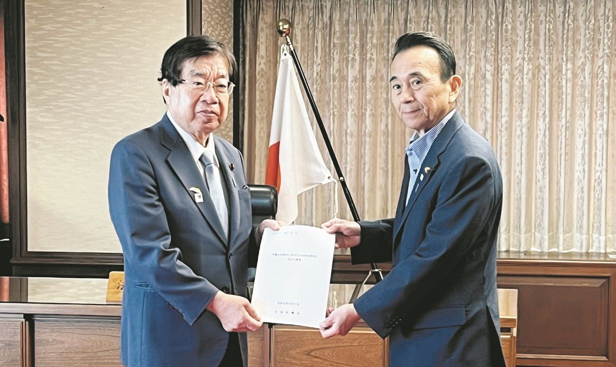 【全国知事会「外国人も同じ生活者」提言】に掲示板「じゃあ知事の家で面倒見ろ」